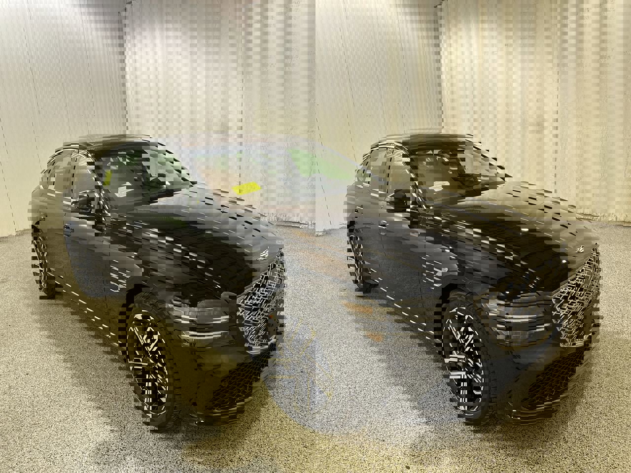 2026 GENESIS G80 Advanced's photo