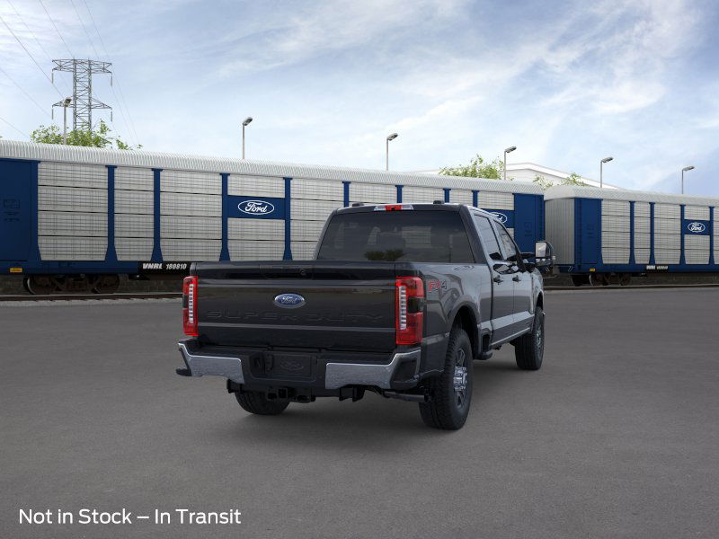 2026 Ford F-250 Lariat photo 3