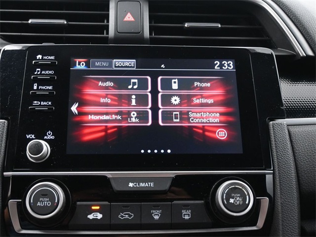 2020 Honda Civic Sport photo 2