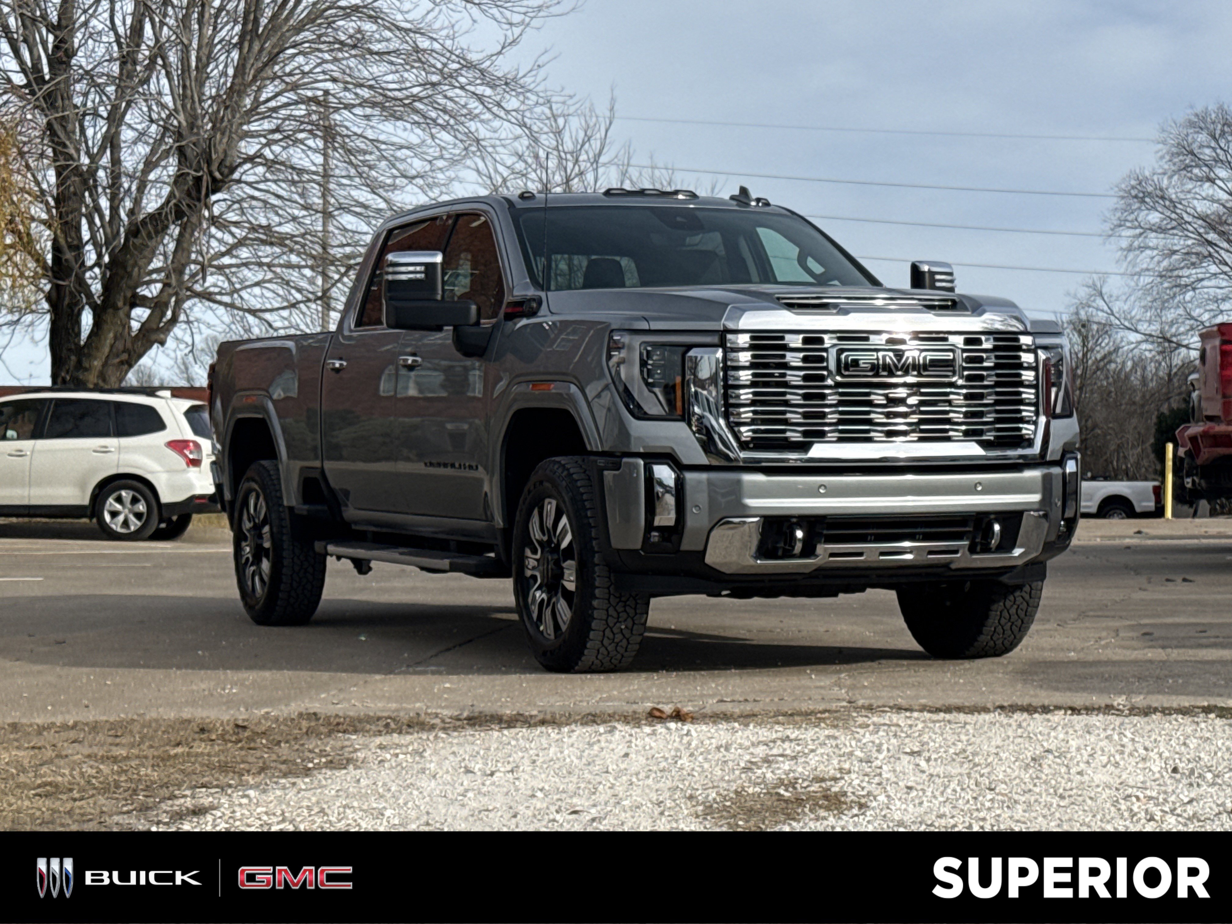 2026 GMC Sierra 2500HD Denali's photo