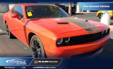 2017 Dodge Challenger