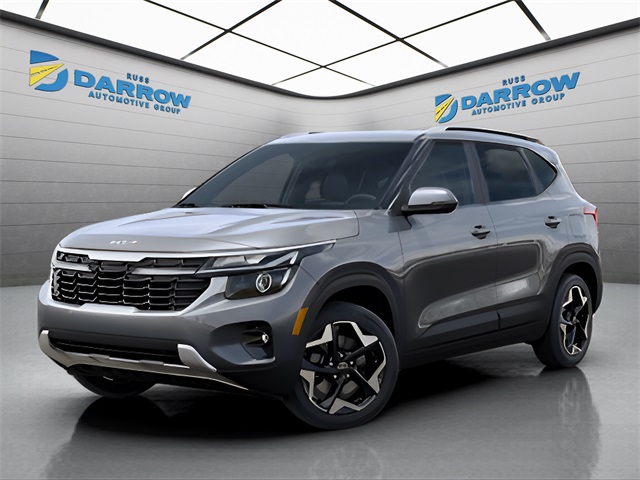 2026 Kia Seltos S photo 7