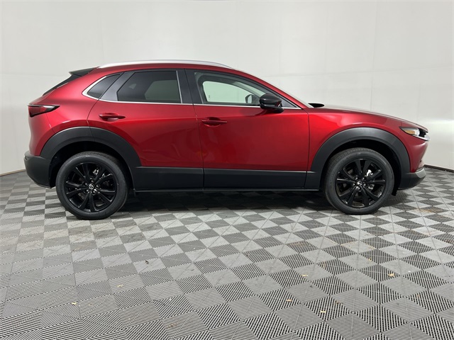 2025 Mazda CX-30 2.5 Select Sport photo 8