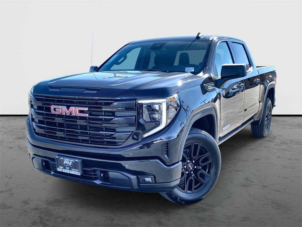 2026 GMC Sierra 1500 Elevation's photo
