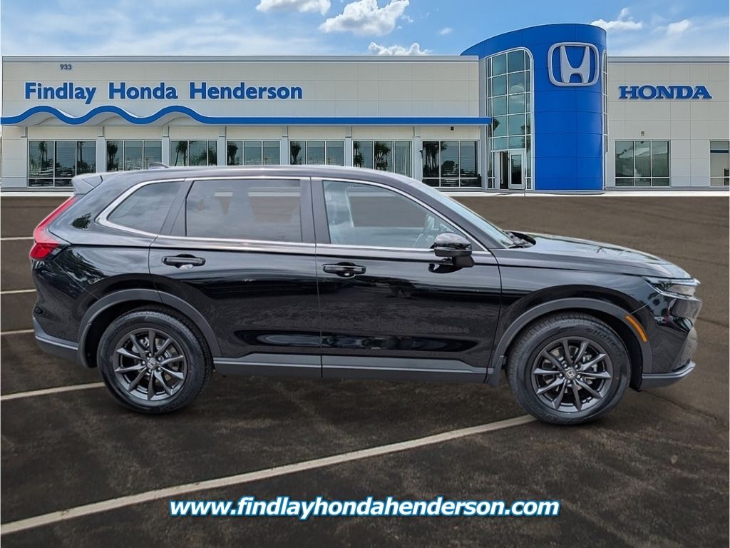 2026 Honda CR-V EX-L photo 4