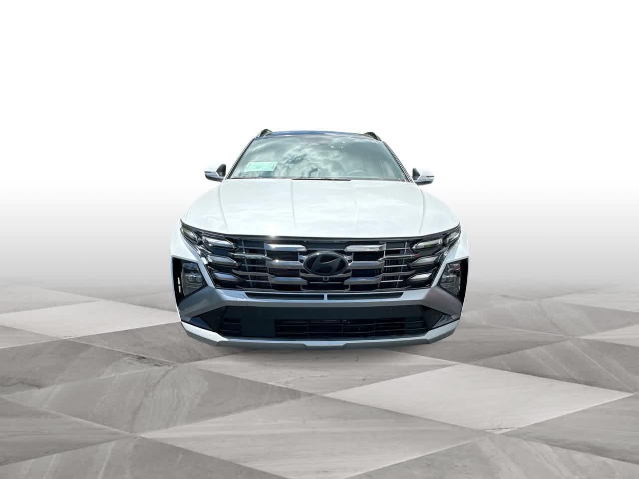 2025 Hyundai Tucson Hybrid Limited Sport photo 3