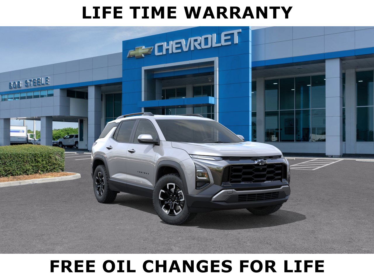 2026 Chevrolet Equinox ACTIV's photo
