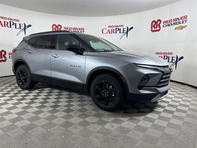 2026 Chevrolet Blazer 2LT's photo