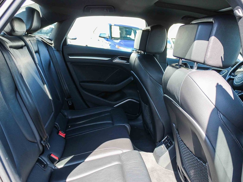 2016 Audi A3 2.0T Premium Plus Quattro photo 18