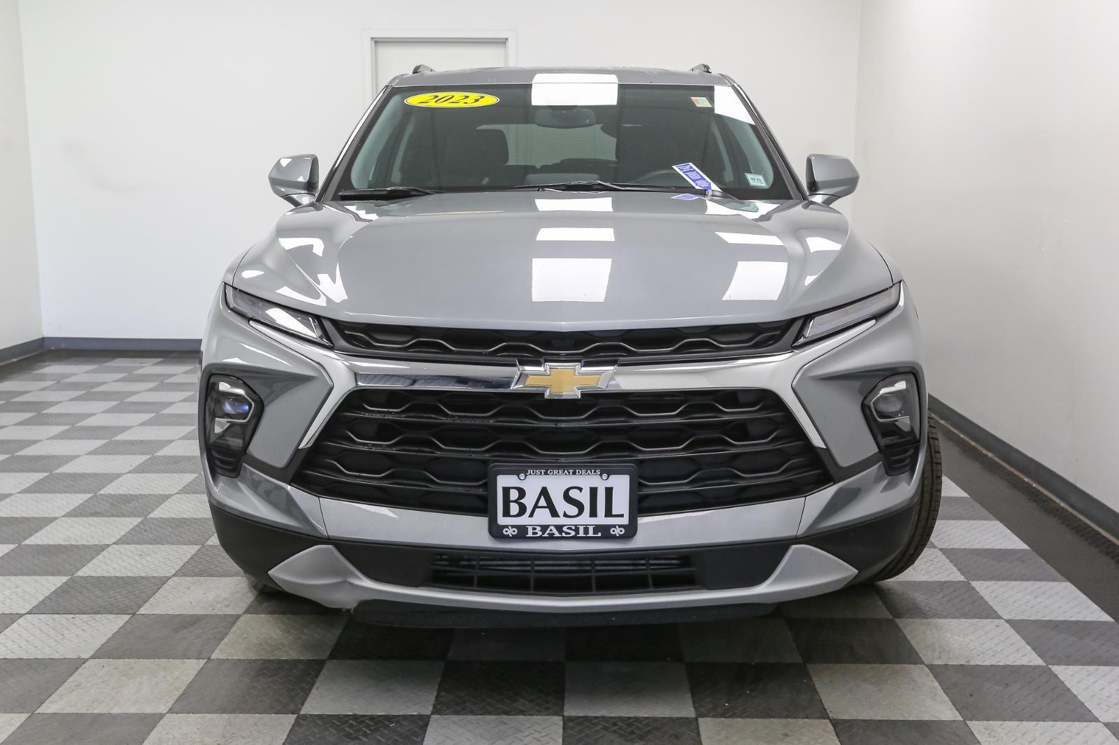 2023 Chevrolet Blazer 2LT photo 3