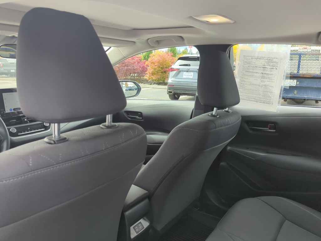 2024 Toyota Corolla LE photo 20