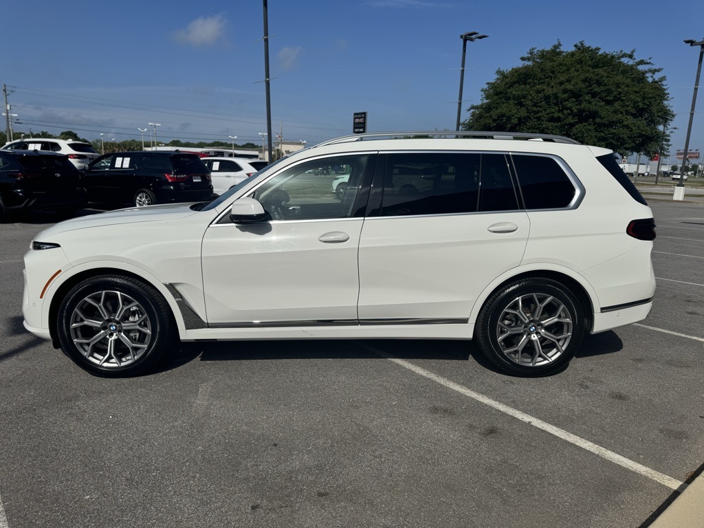 2023 Bmw X7 xDrive40i photo 4