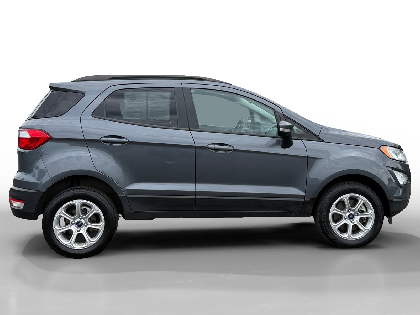 2021 Ford EcoSport SE photo 5