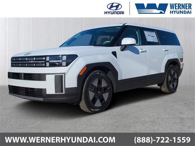 2026 Hyundai Santa Fe SE's photo