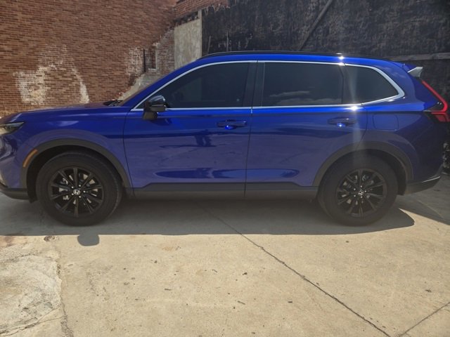 2025 Honda CR-V Hybrid Sport-L photo 4