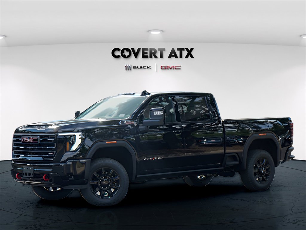 2026 GMC Sierra 2500HD AT4's photo