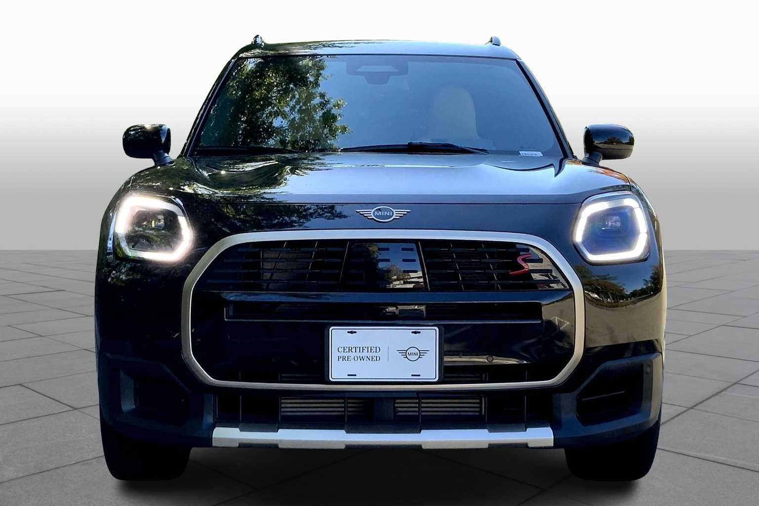 2025 Mini Countryman S ALL4 photo 2