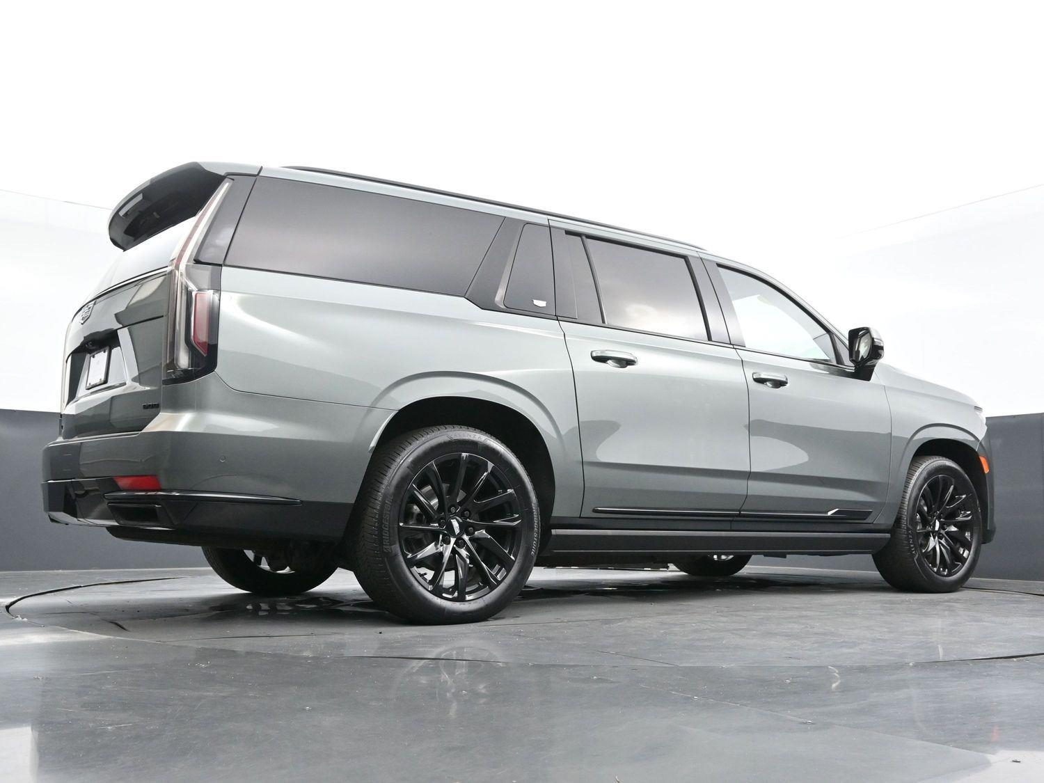 2023 Cadillac Escalade ESV Sport Platinum photo 55