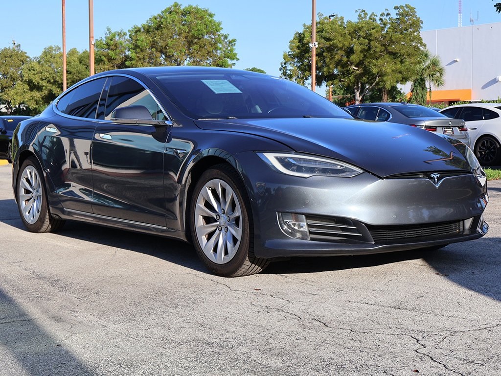 2018 Tesla Model S 75D photo 2