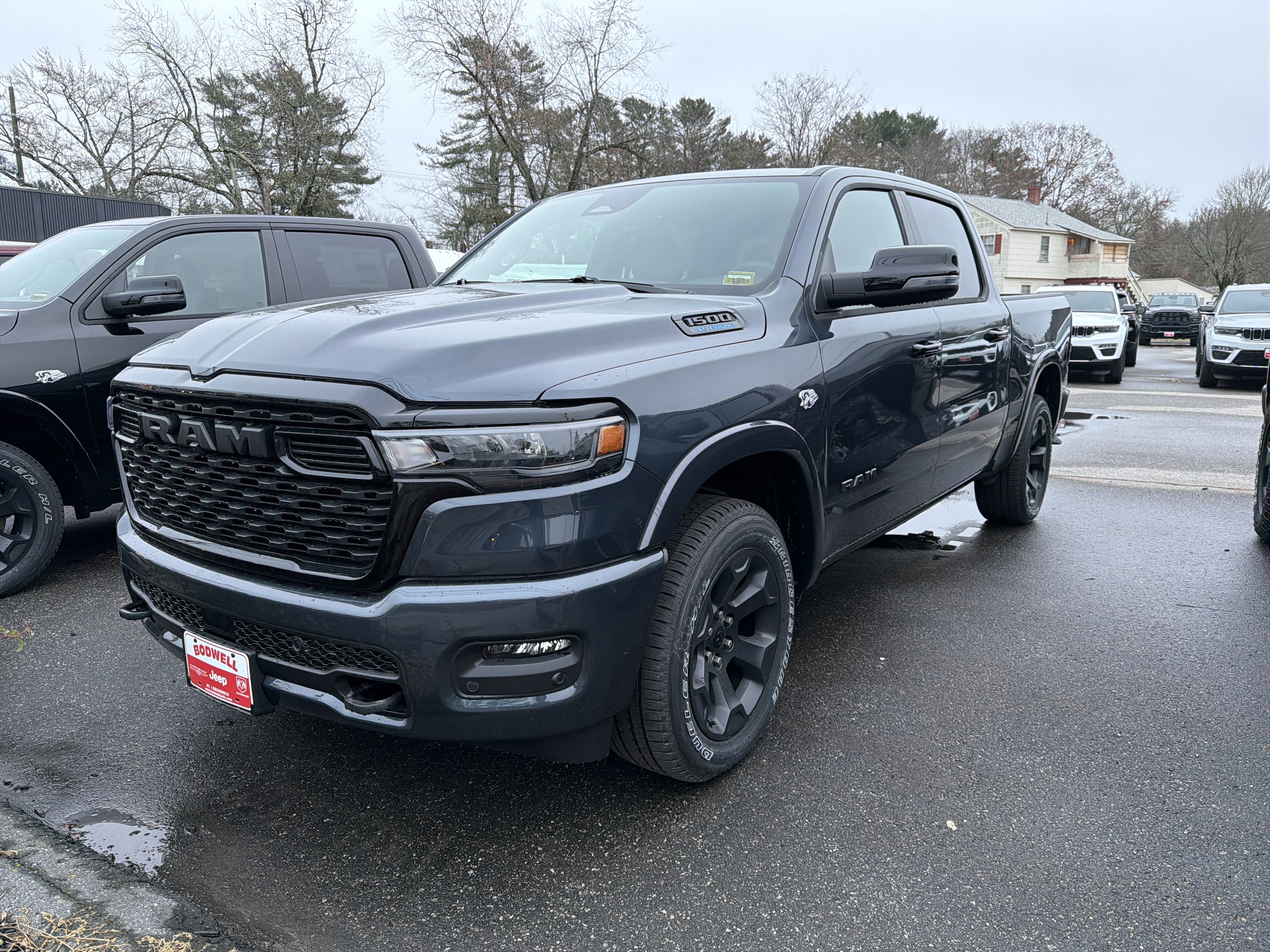 2026 RAM Ram 1500 Pickup Big Horn/Lone Star's photo