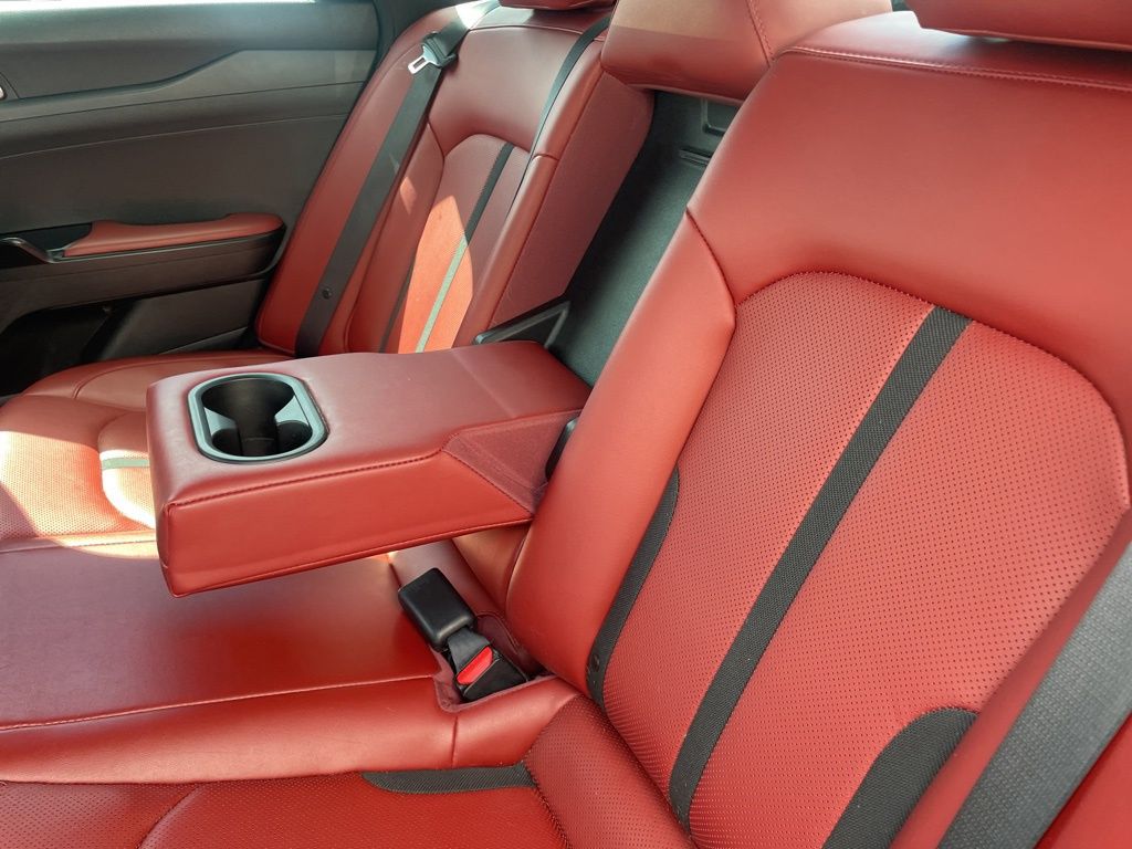 2022 Kia K5 GT-Line photo 28