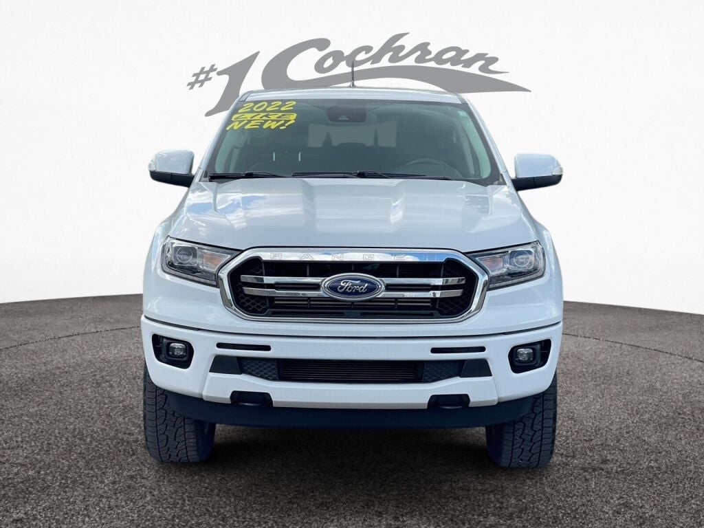 2023 Ford Ranger Lariat photo 2