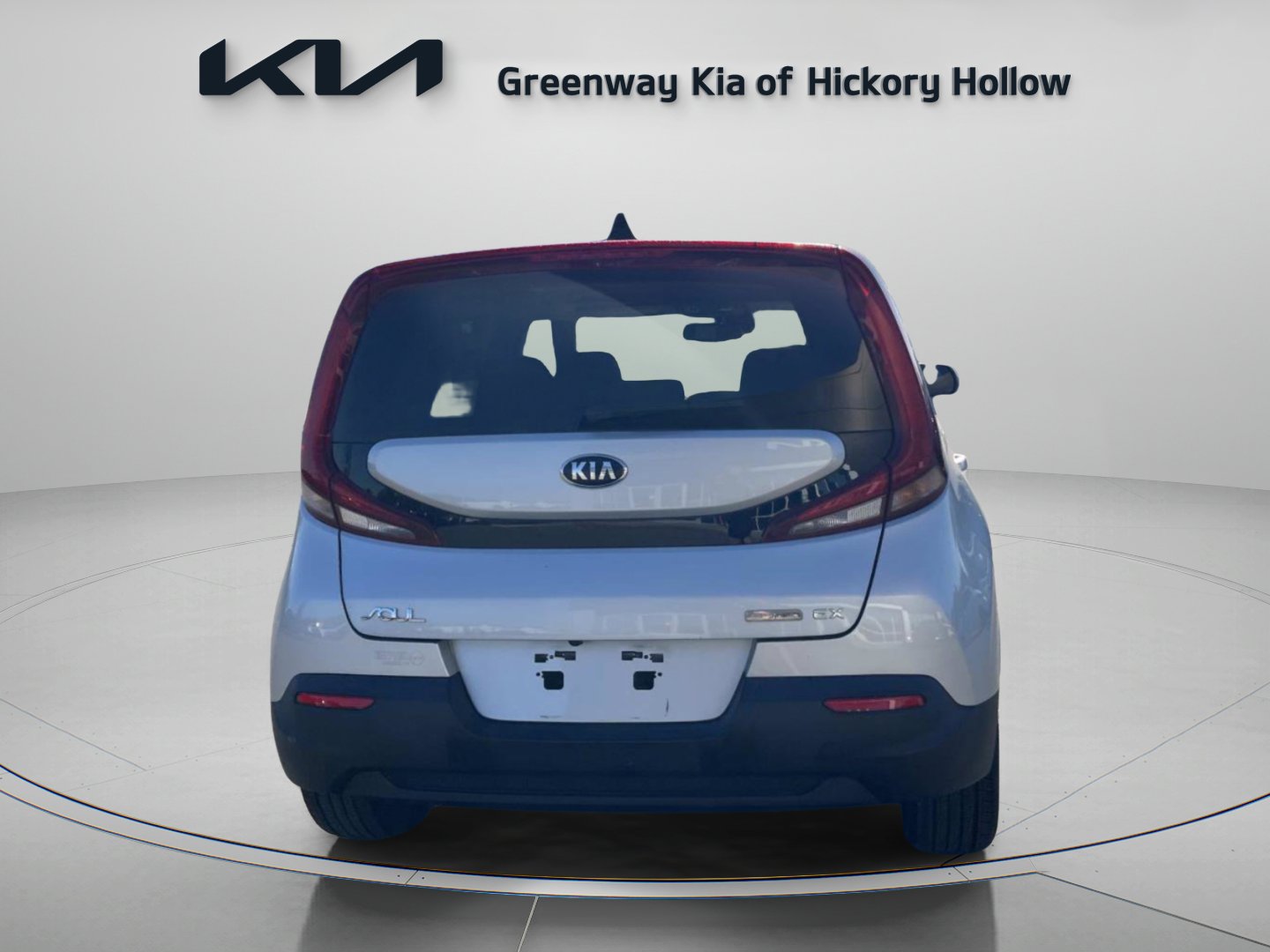 2020 Kia Soul EX photo 6