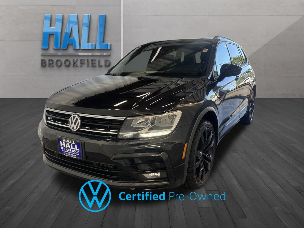 2020 Volkswagen Tiguan