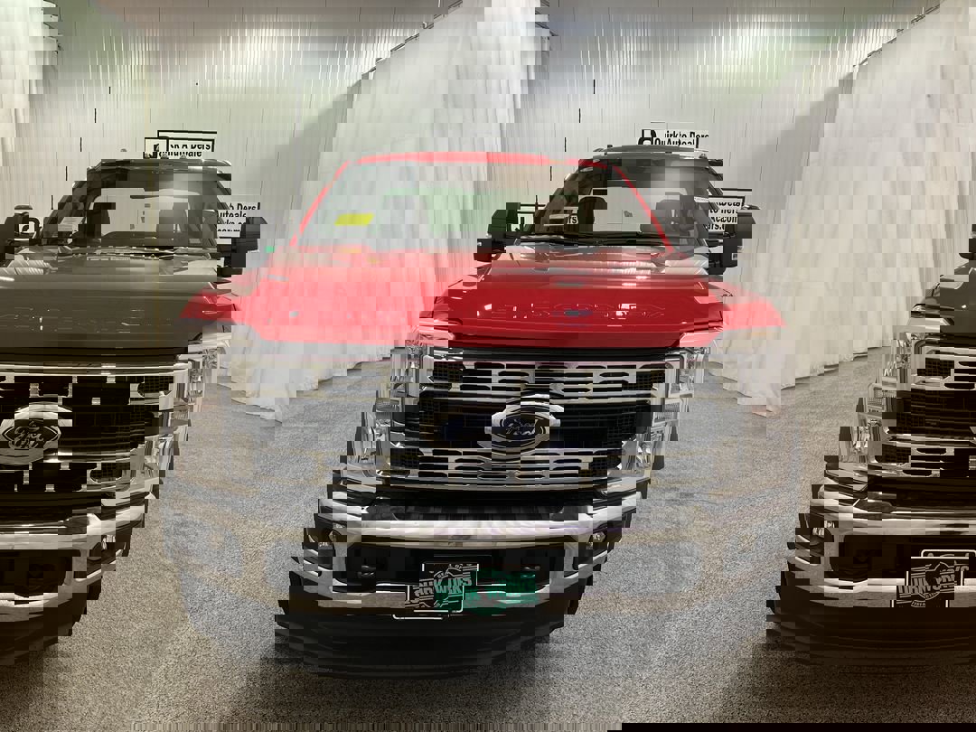 2025 Ford F-550 XL photo 2