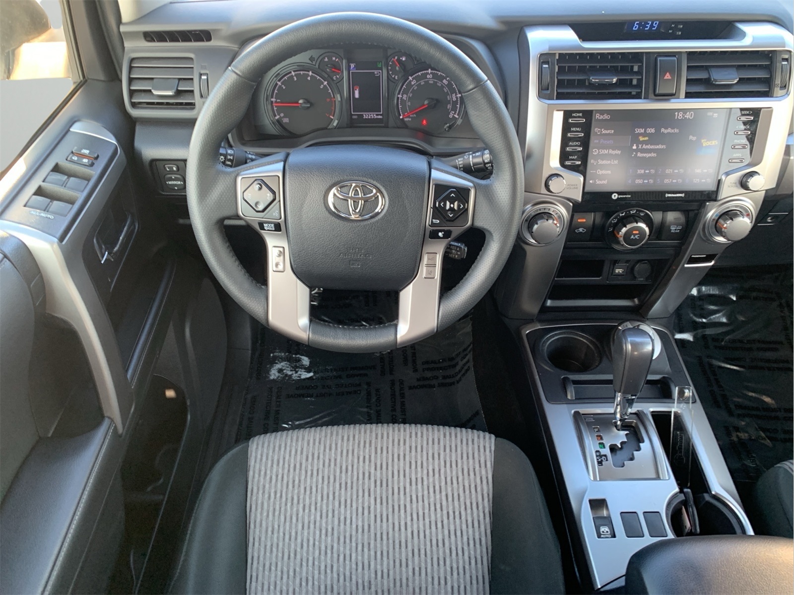 2024 Toyota 4Runner SR5 photo 26