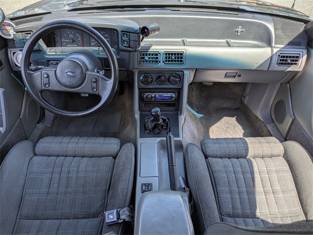 1989 Ford Mustang GT photo 12