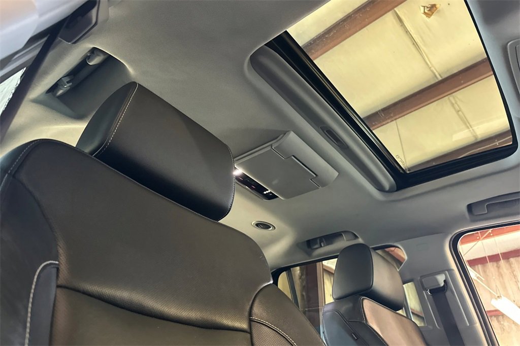 2020 Chevrolet Tahoe Premier photo 18