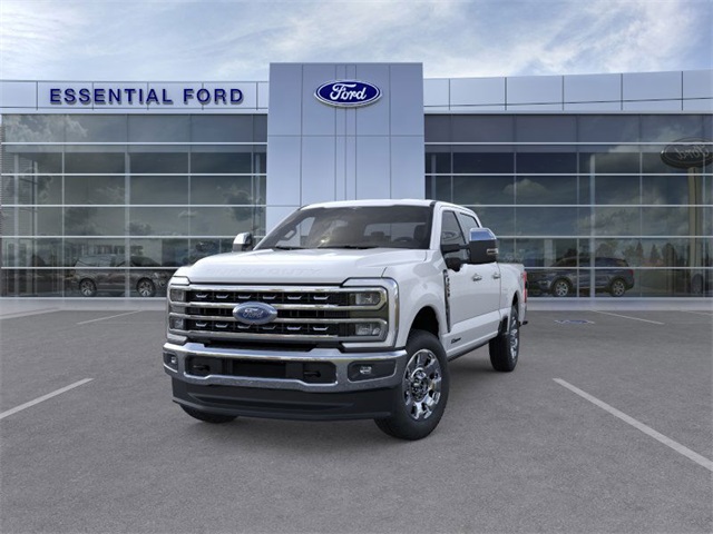 2026 Ford F-250 Lariat photo 2