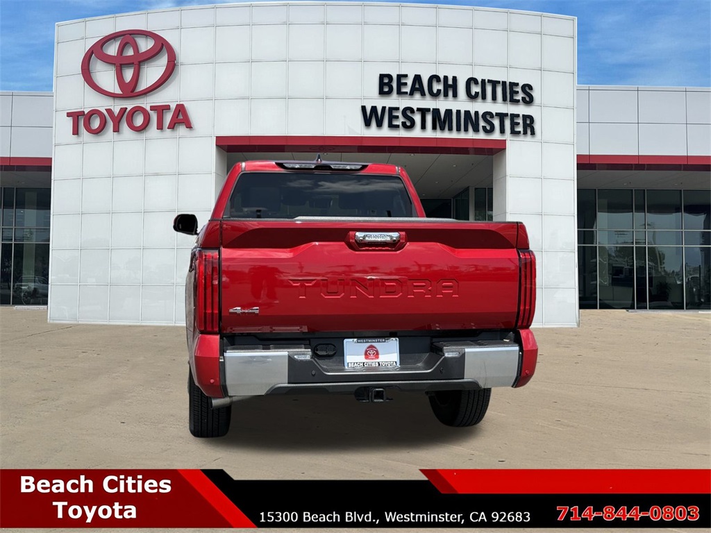 Used 2023 Black Toyota Limited image 9