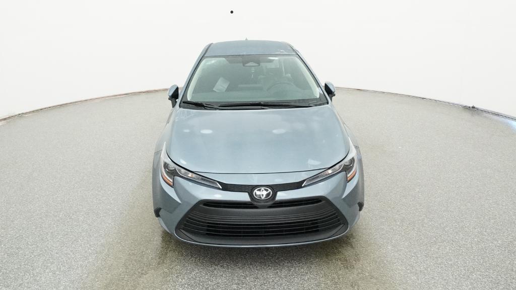 2026 Toyota Corolla LE photo 2