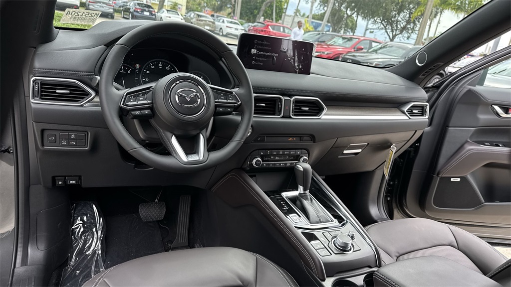 2025 Mazda CX-5 2.5 Turbo Signature photo 33