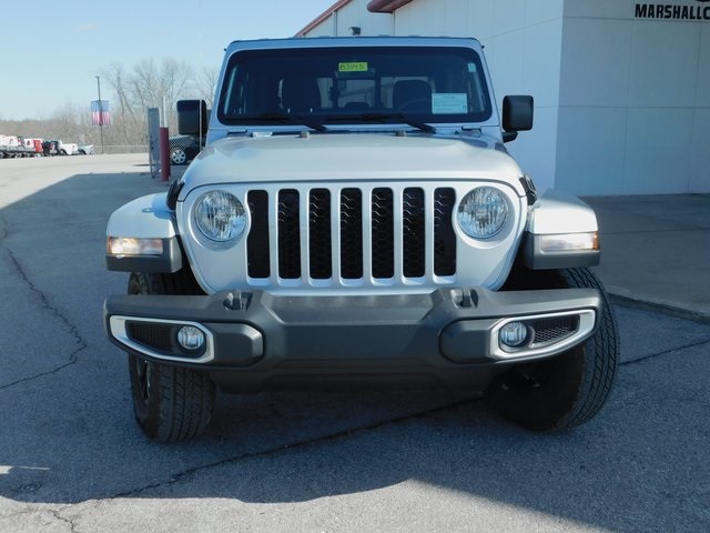 2023 Jeep Gladiator Sport photo 3