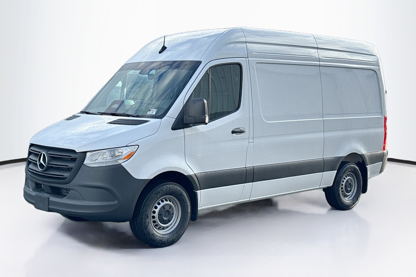 2026 Mercedes-Benz Sprinter Cargo Van Base's photo