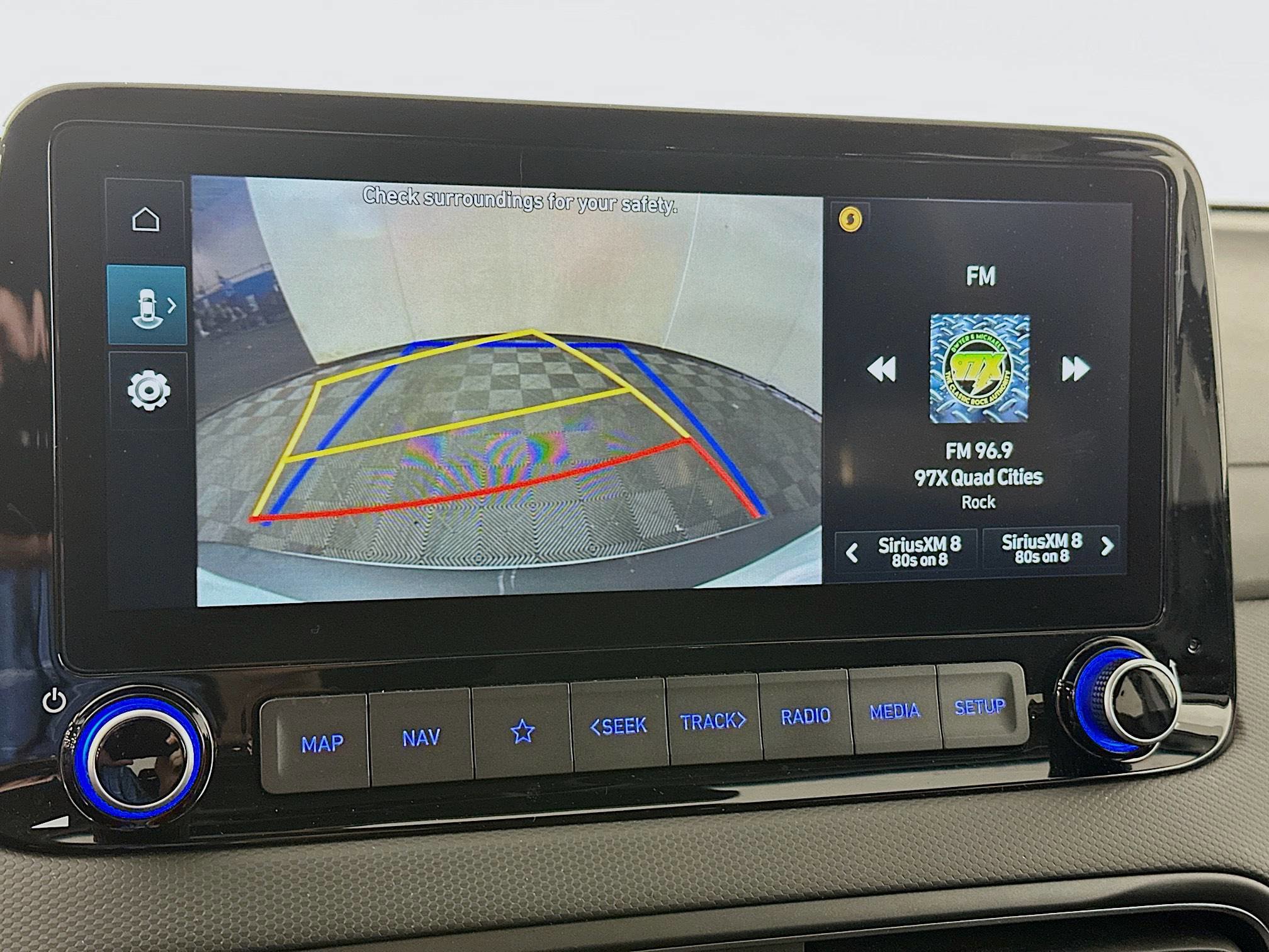 2023 Hyundai Kona SEL N Line photo 11