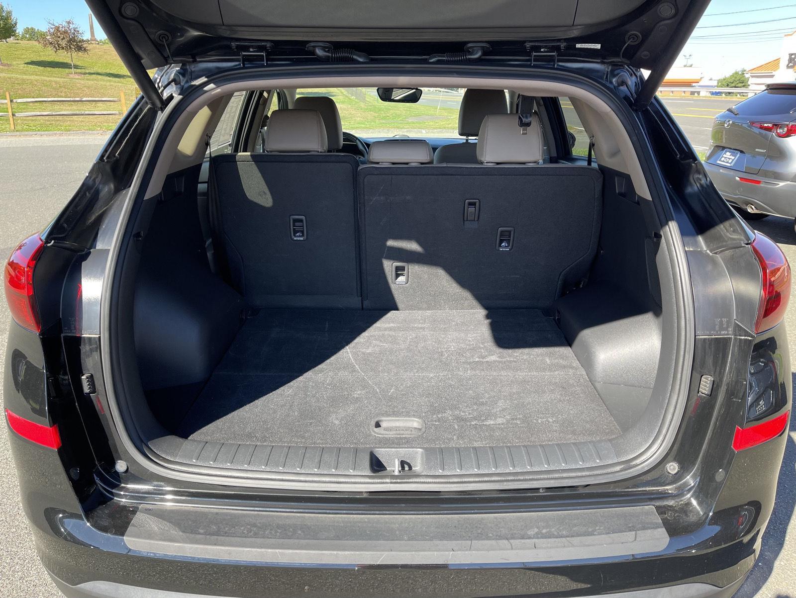 2021 Hyundai Tucson Limited photo 15