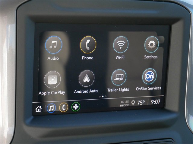 2026 Chevrolet Silverado 1500 Custom photo 14