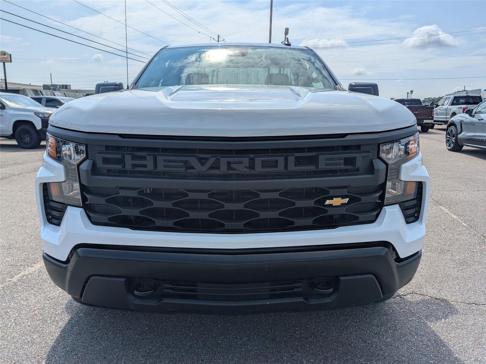 2026 Chevrolet Silverado 1500 Work Truck photo 8