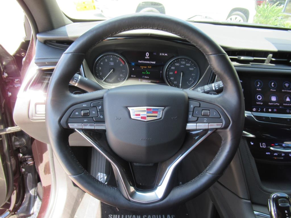 2020 Cadillac XT6 Premium Luxury photo 16