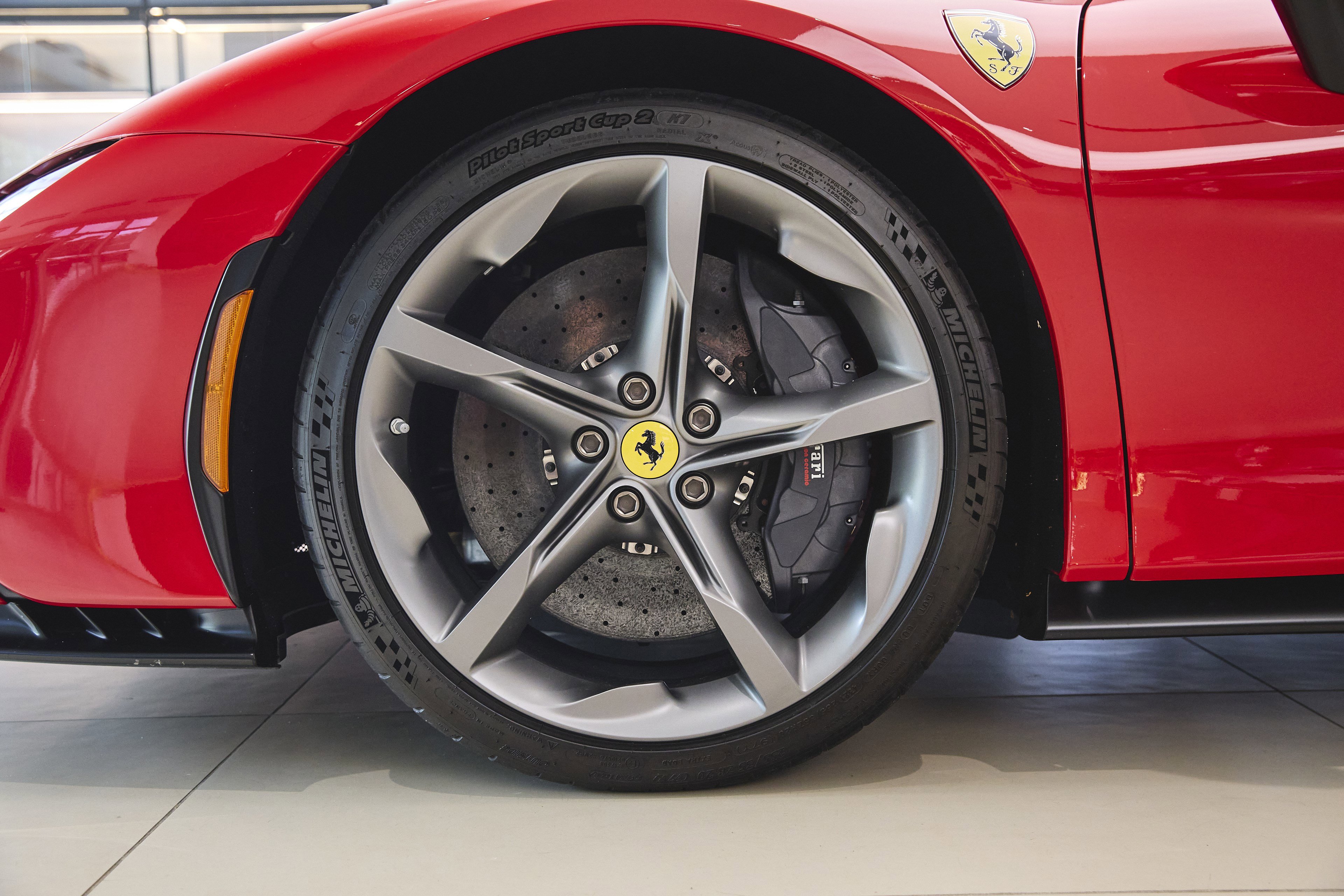 2022 Ferrari SF90 Stradale photo 30