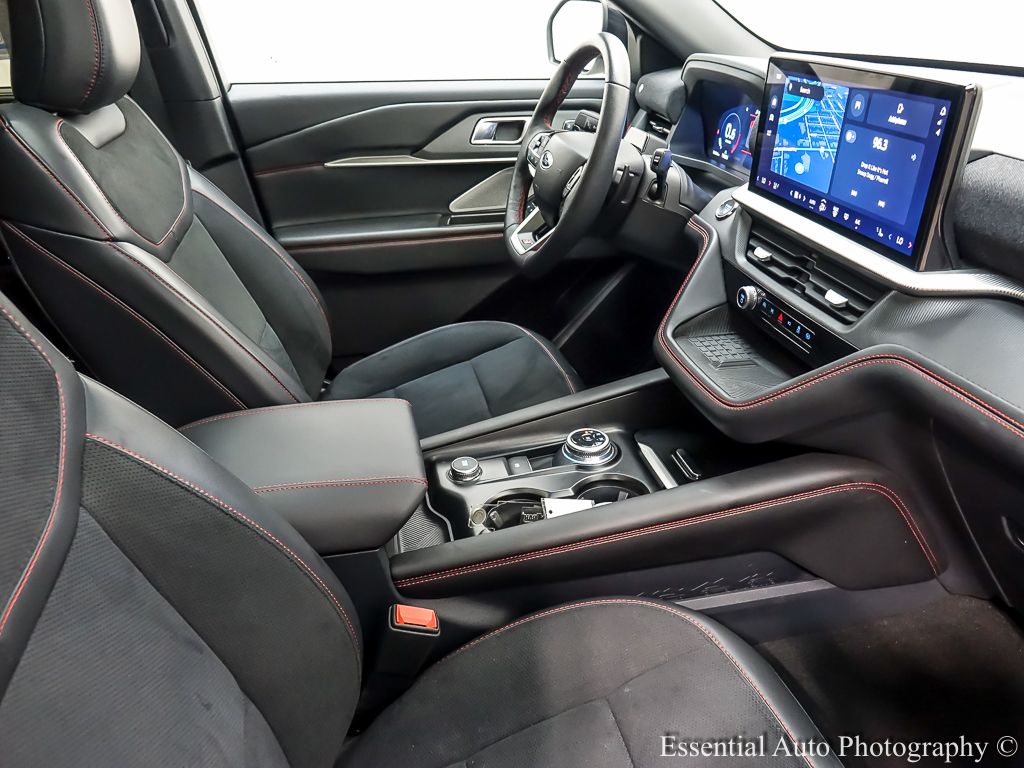 2025 FORD EXPLORER - Image 28