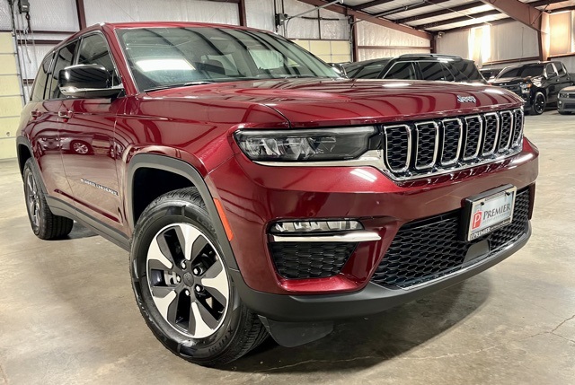 2023 Jeep Grand Cherokee 4xe