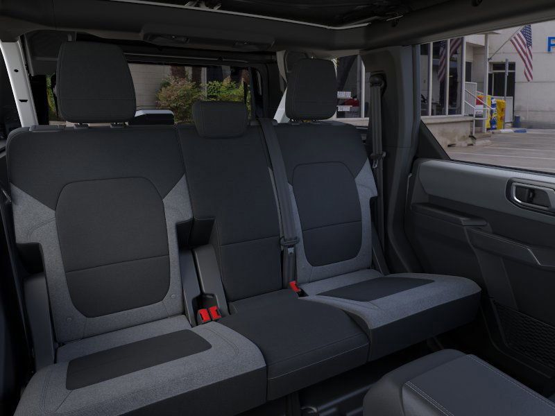 2025 Ford Bronco Big Bend photo 10