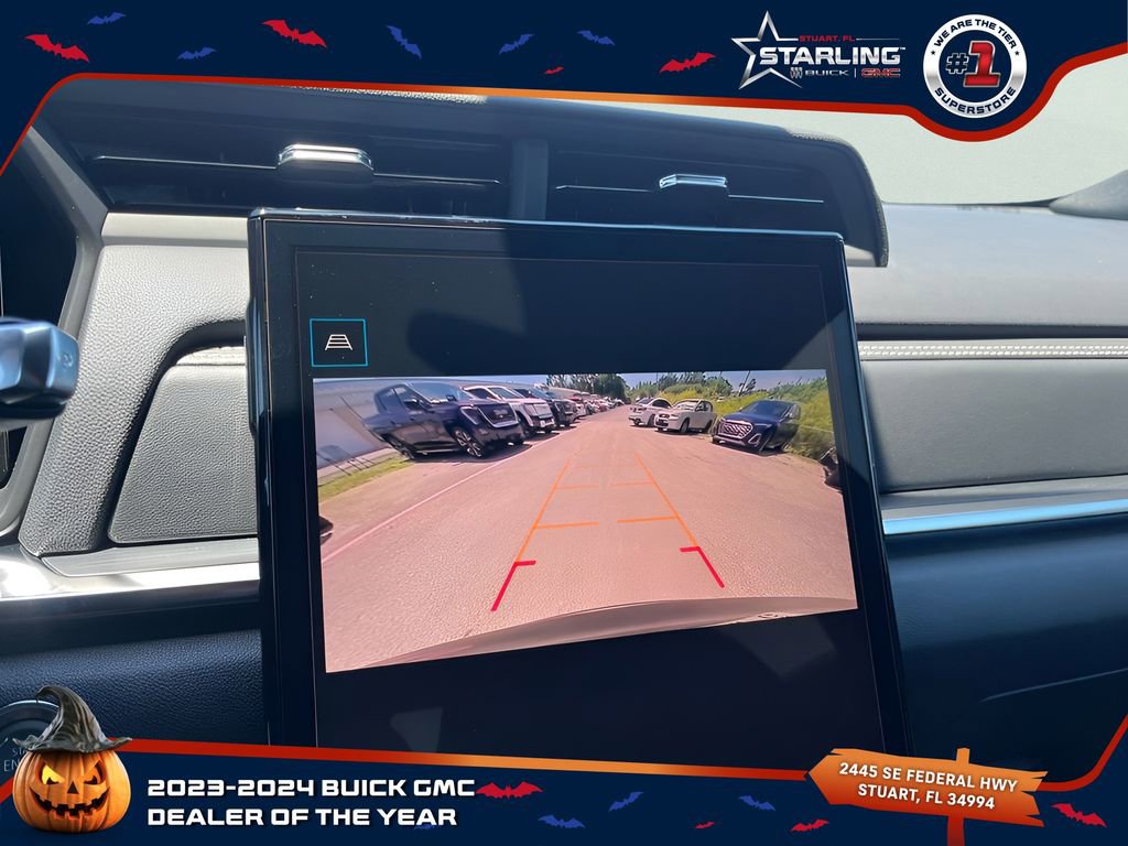 2026 Gmc Terrain Elevation photo 26