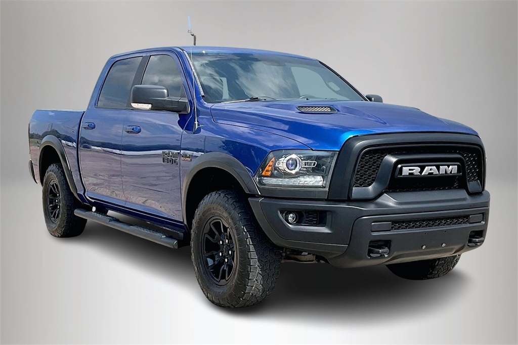 2018 RAM Ram 1500 Pickup Rebel's photo