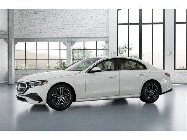 2026 Mercedes Benz E 350 4MATIC Sedan photo 36